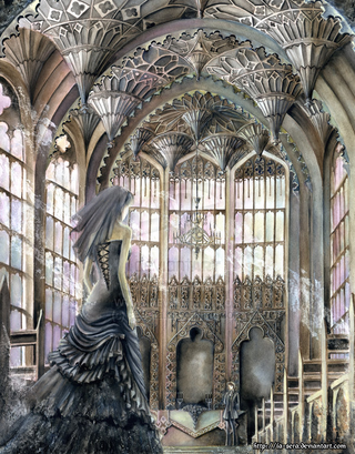 Illustration for article titled Vampires and Vampire Hunters: All the Coolest Fan Art and Cosplay!